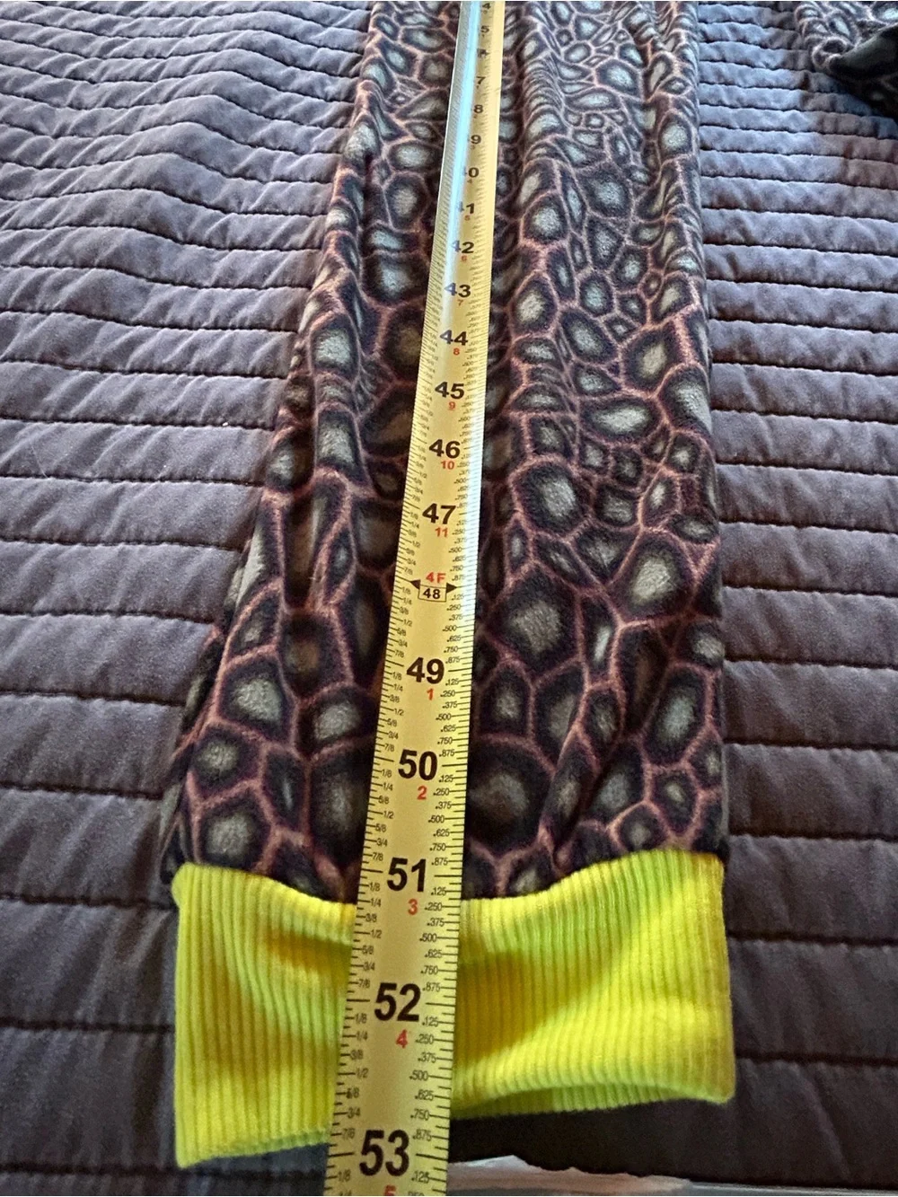 Cat & Jack big kids dinosaur onesie Pajama